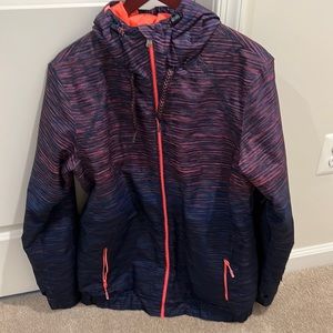 Roxy Dryflight Technology snowboarding/ski jacket